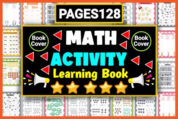 Math Activity Book for Kids: A Fun and Educational Resource for Young Learners