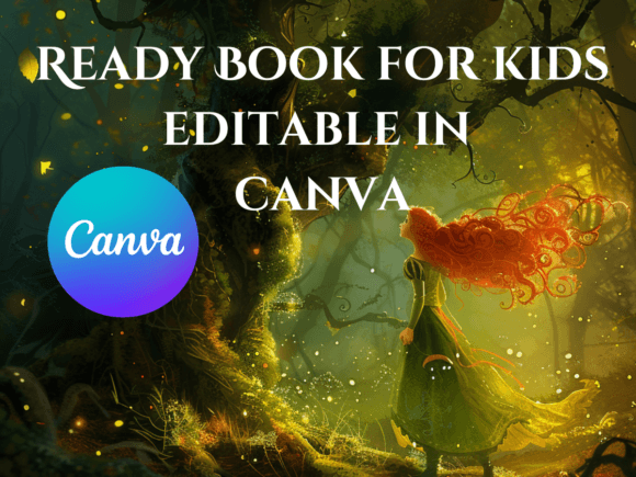 Ready Editable KDP Story for Kids: A Creative Tool for Customized Bedtime Stories