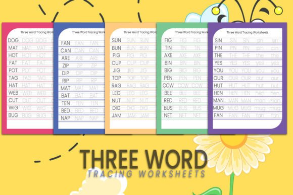 Three Letter Words Tracing for Efficient Workflow Integration