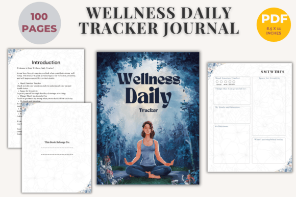 Wellness Daily Tracker